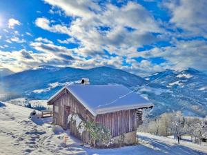 Salvenh�tte in den Kitzb�heler Alpen Selbstversorgerhuette Kitzbueheler Alpen 